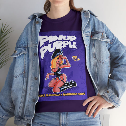 Pinup Purple