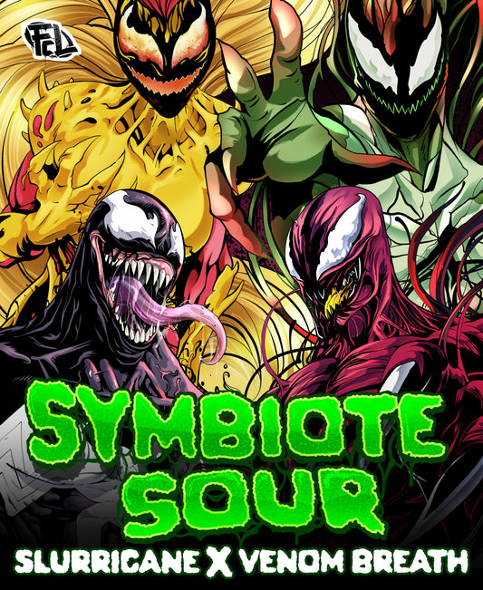 Symbiote Sour (Slurricane x Venom Breath) 7 FEM