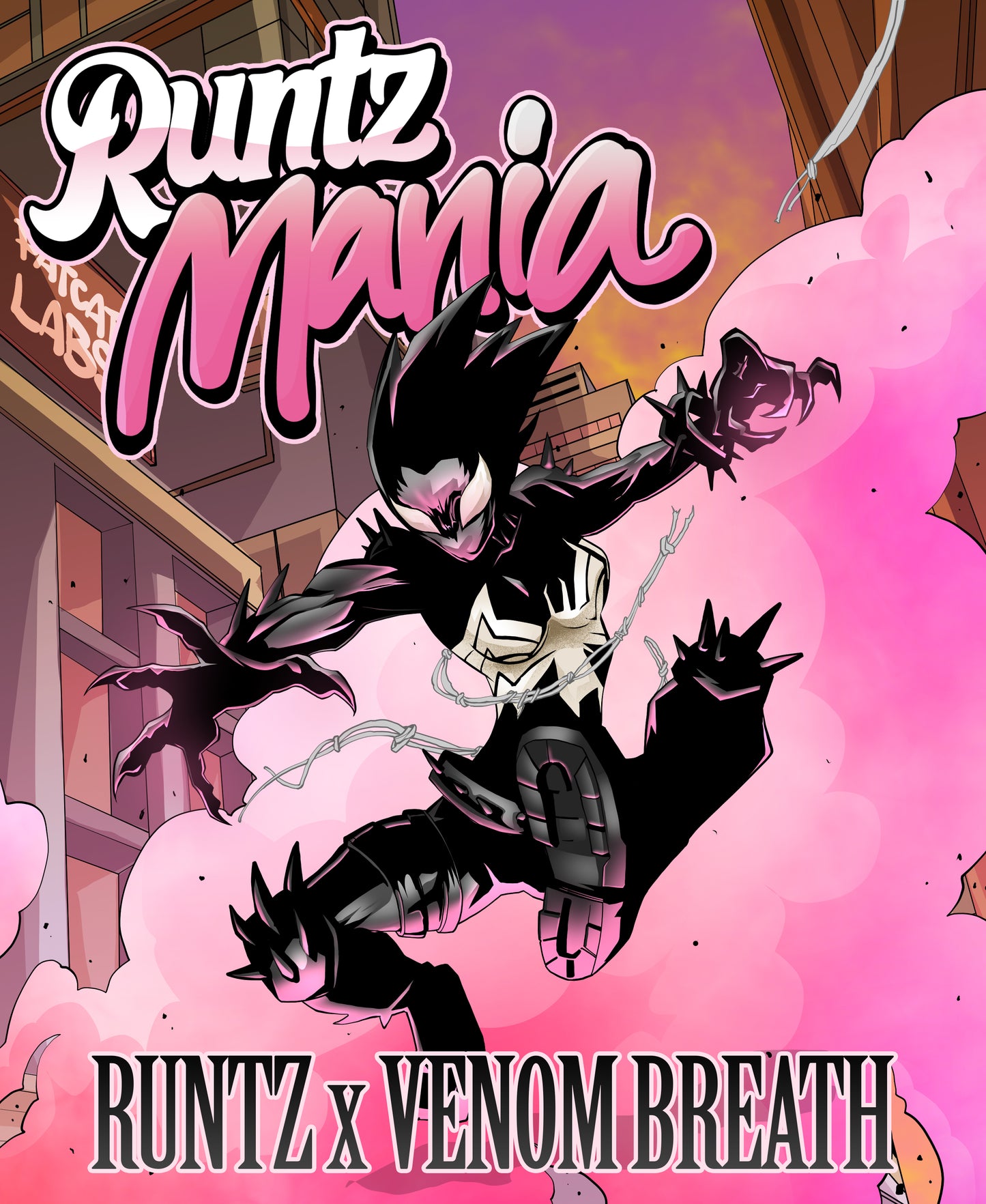 Runtz Mania (Runtz x Venom Breath) 7 Fem