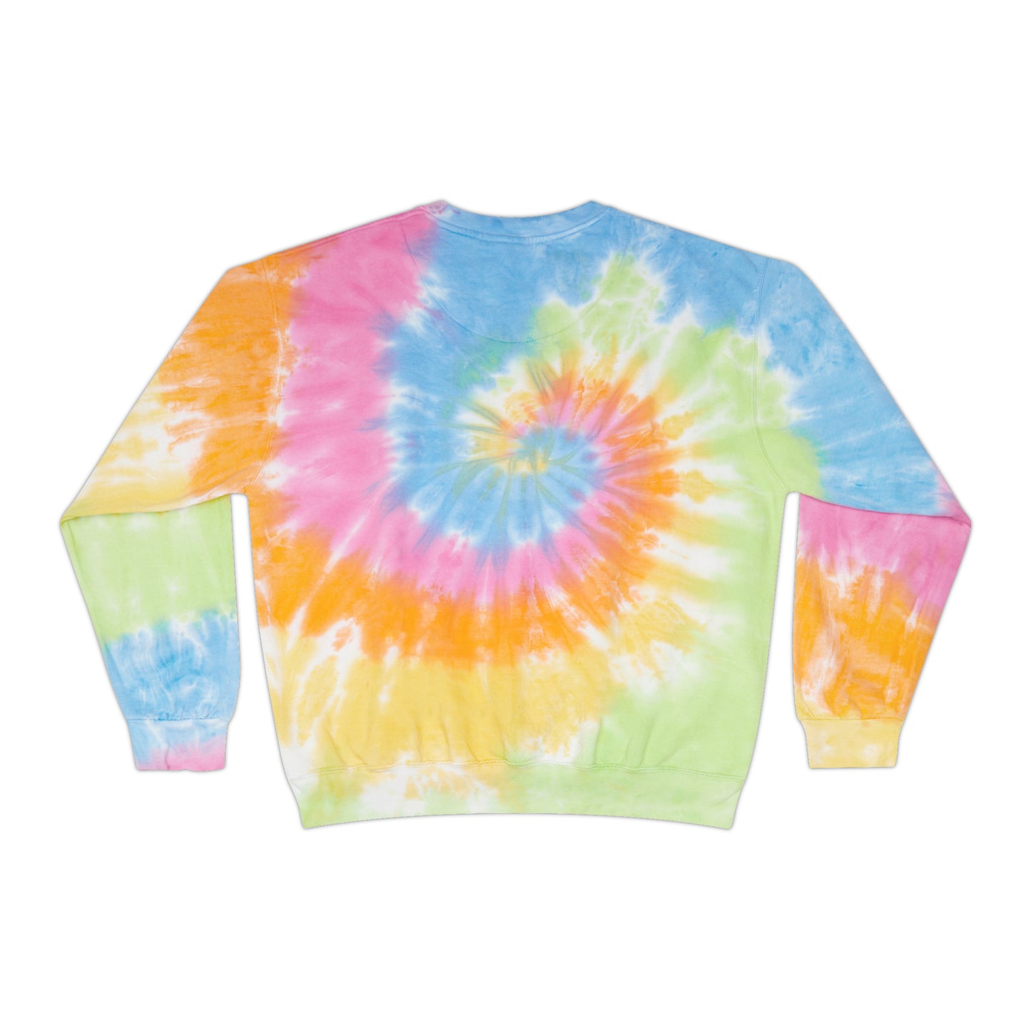 Vice Cream Tie-Dye Sweatshirt