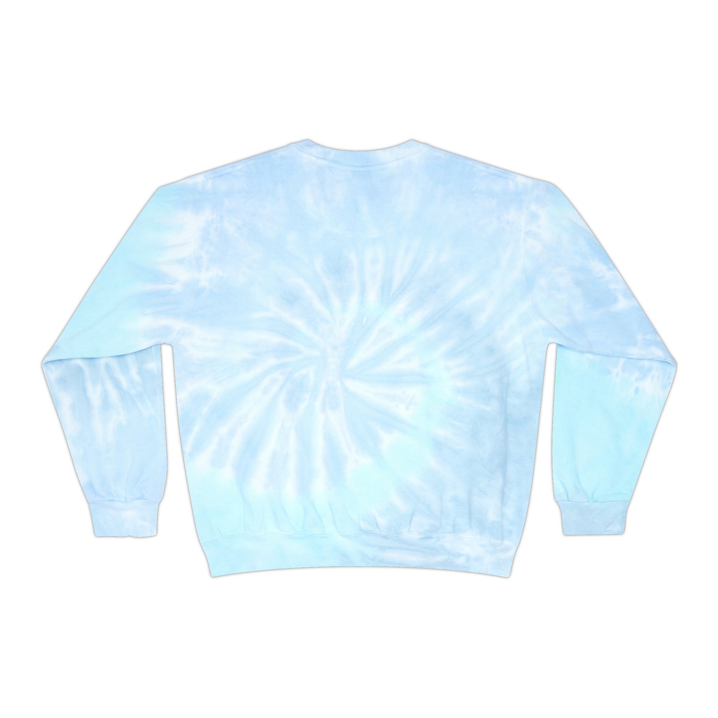 Vice Cream Tie-Dye Sweatshirt