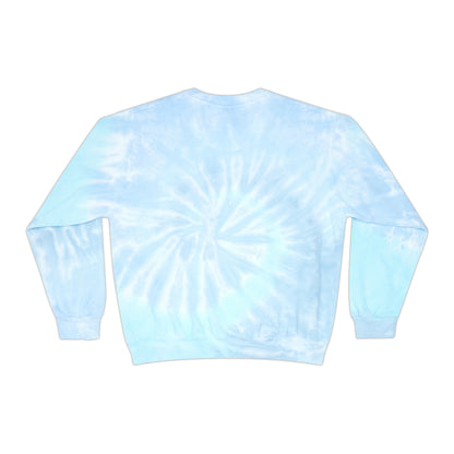 Vice Cream Tie-Dye Sweatshirt