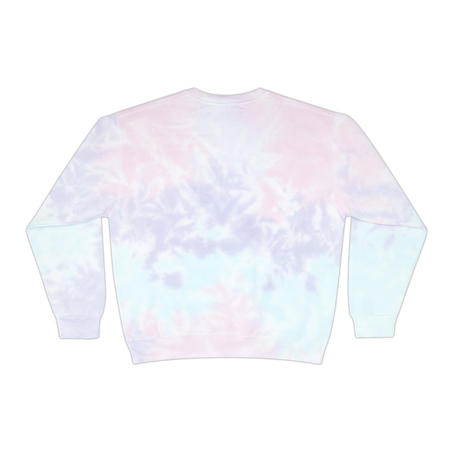 Vice Cream Tie-Dye Sweatshirt