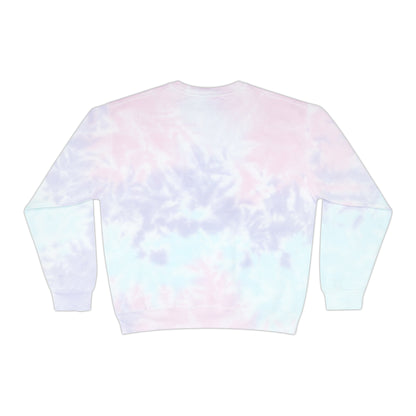 Vice Cream Tie-Dye Sweatshirt