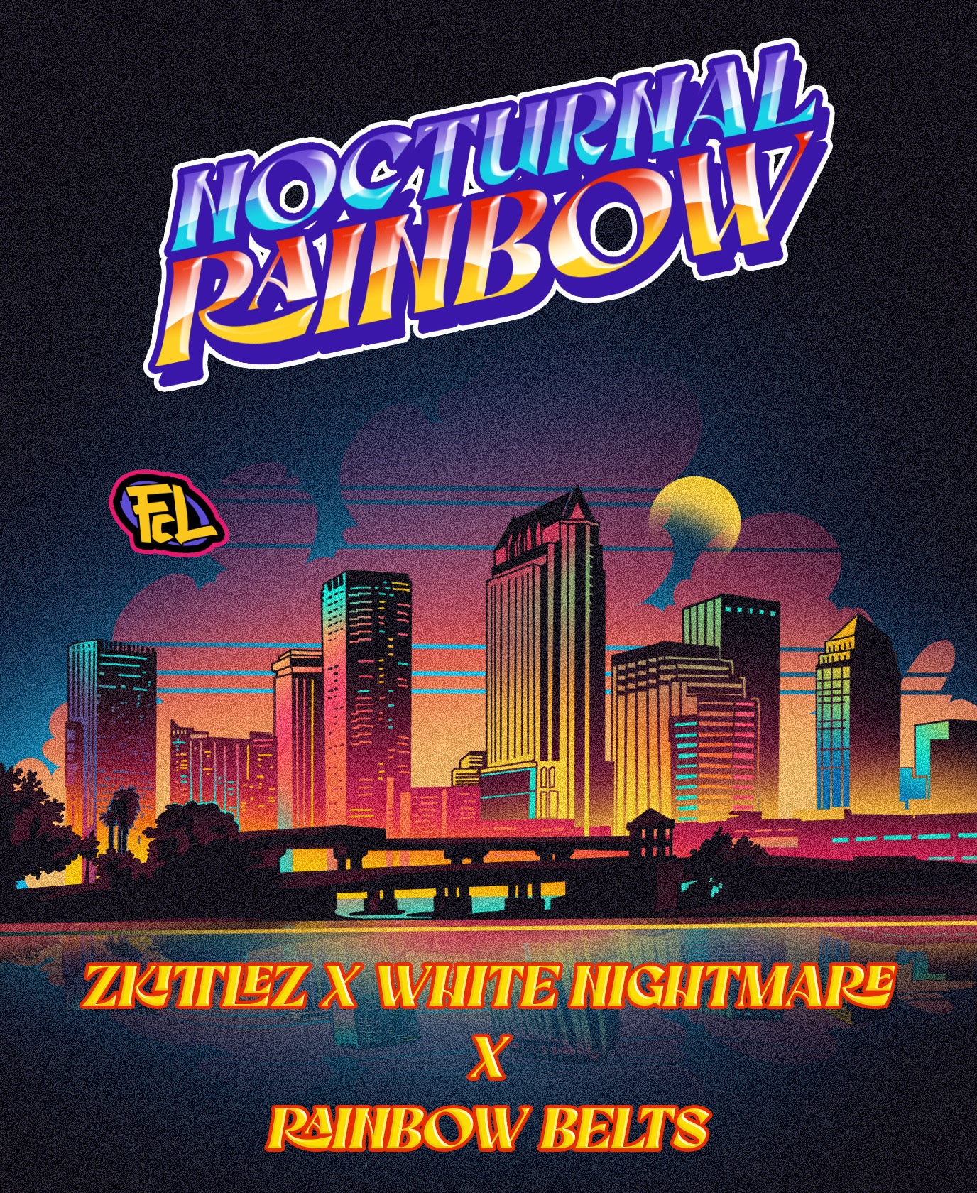 Nocturnal Rainbow