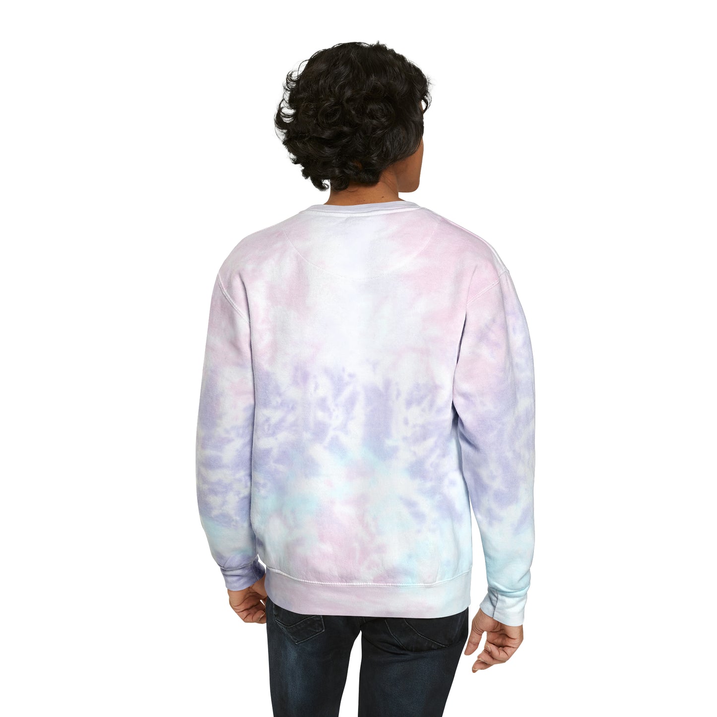 Vice Cream Tie-Dye Sweatshirt