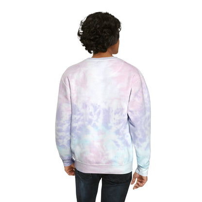 Vice Cream Tie-Dye Sweatshirt