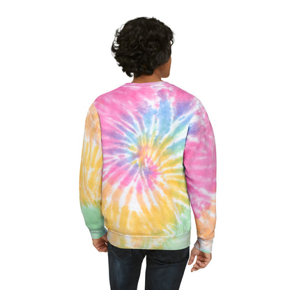 Vice Cream Tie-Dye Sweatshirt