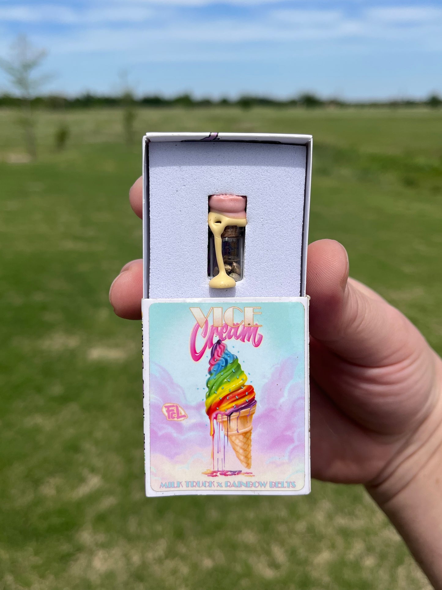 Vice Cream