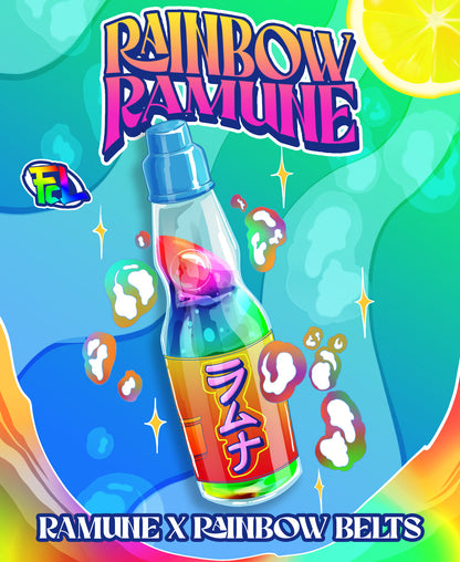 Rainbow Ramune