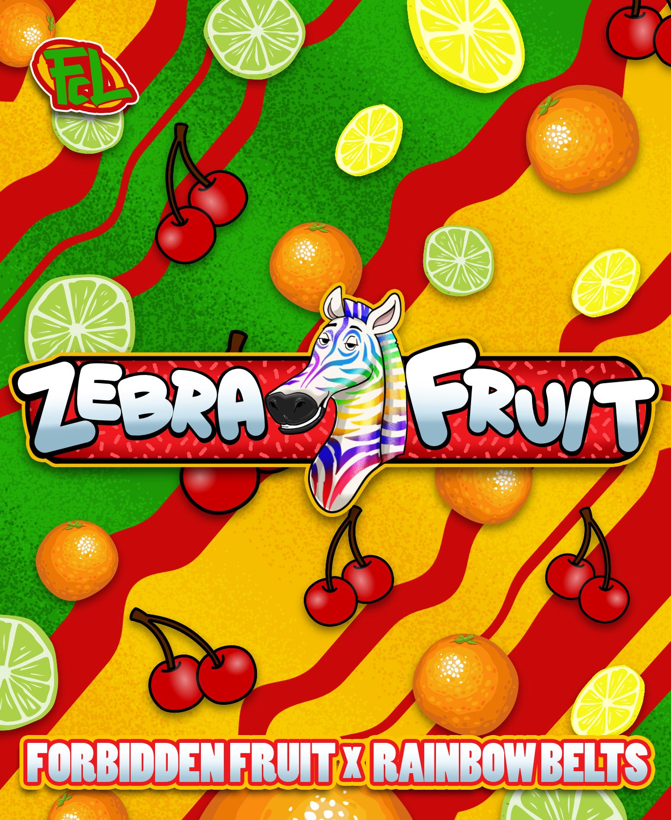 Zebra Fruit