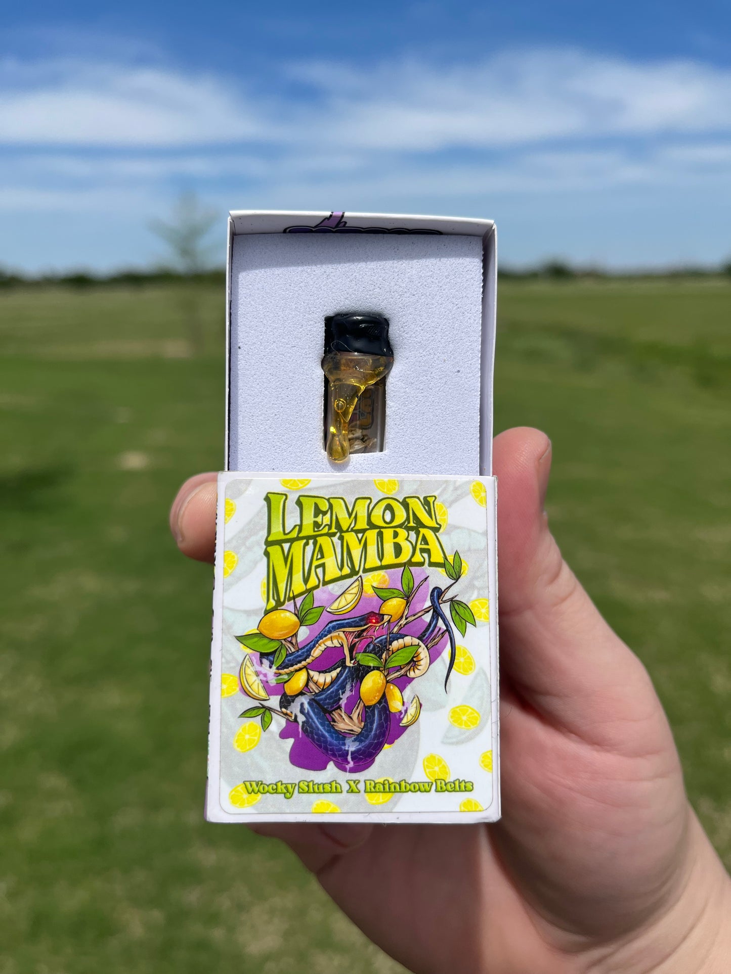 Lemon Mamba