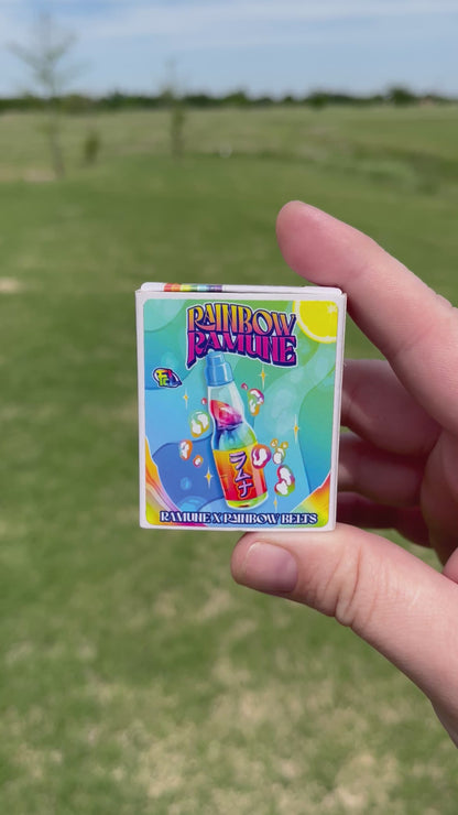 Rainbow Ramune